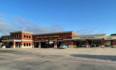 Kwik Kar Wash & Automotive Center of Round Rock