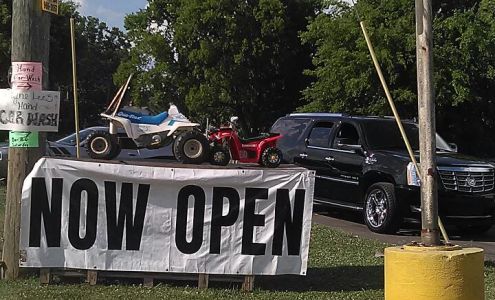 Wayne Lee, s car wash
