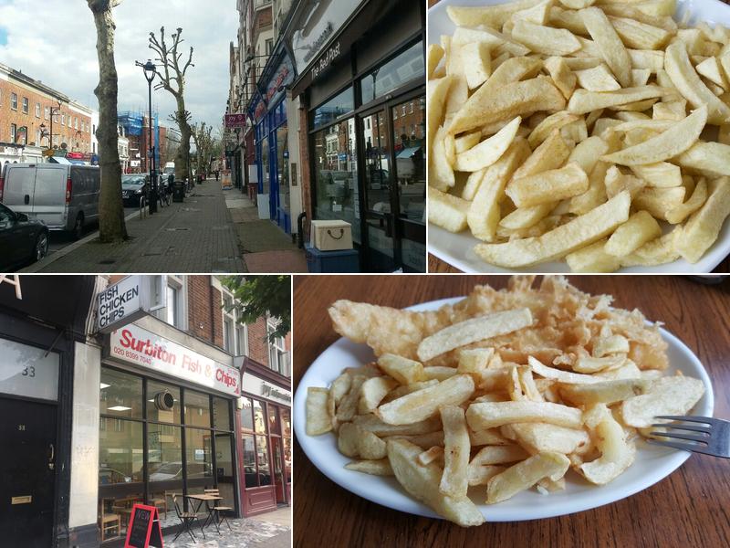 Surbiton Fish & Chips