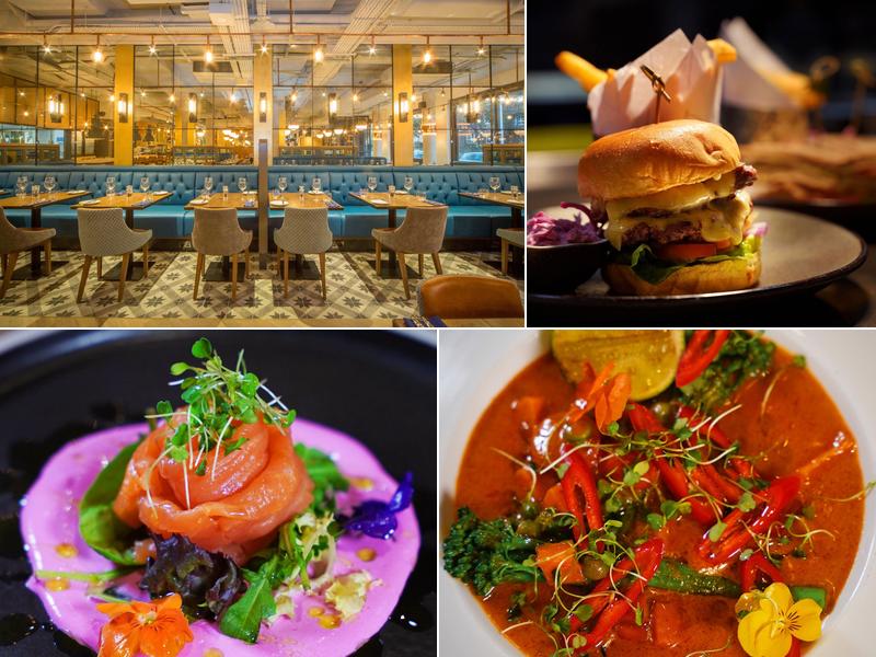 Hawkers Bar and Brasserie