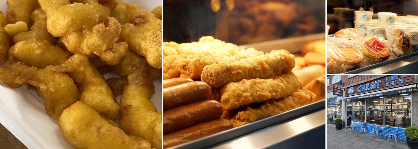 Great Fish and Chips