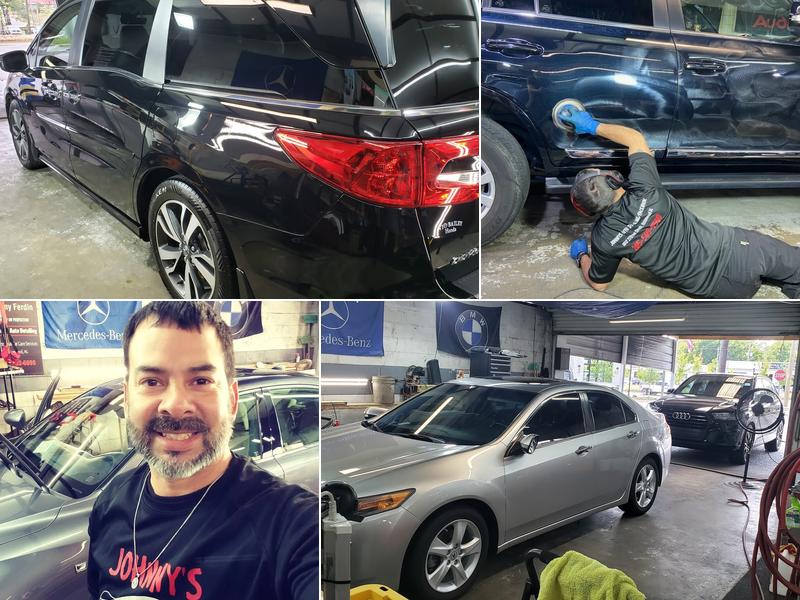 Johnny's Auto Detailing