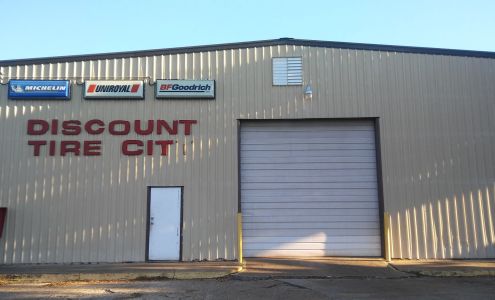 Discount Tire City Inc