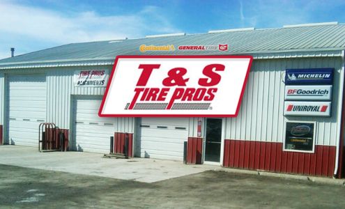 T & S Tire Pros Cameron