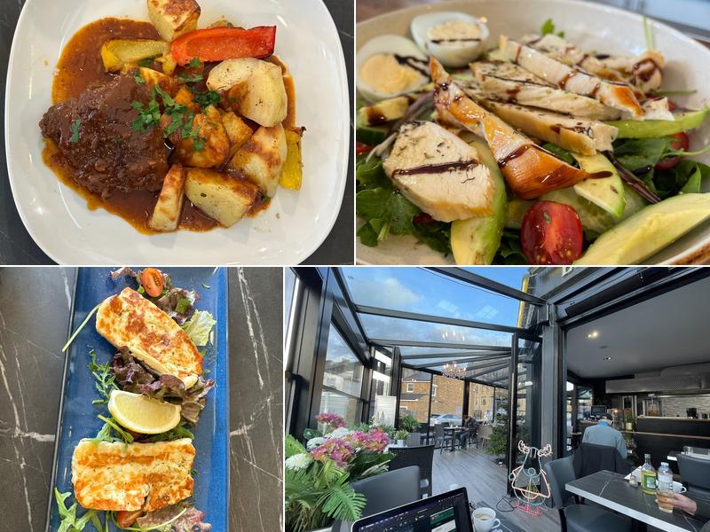 To Kefi (Greek Restaurant & Cafe)