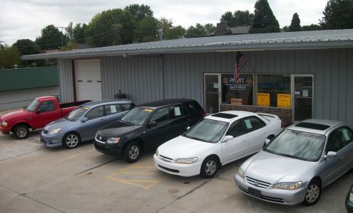 Pratt Automotive Excellence- Sales & Service Cameron