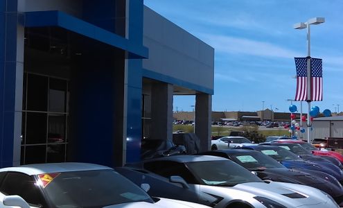 All American Chevrolet of Killeen Killeen