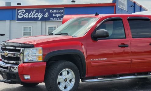 Bailey's Collision Repair