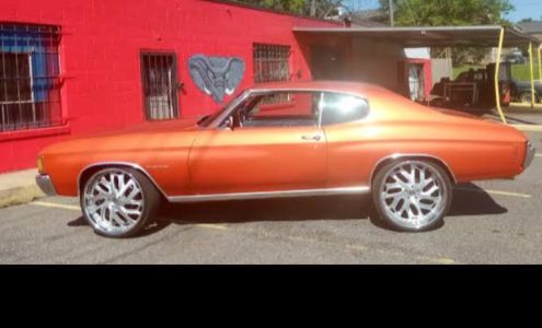 James New & Used Tires