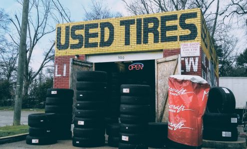 Tuscaloosa Used Tires