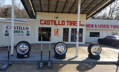 CASTILLO TIRES LLC.