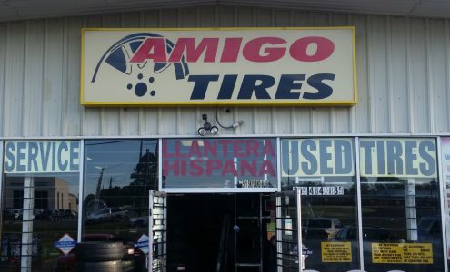 Amigo Tires
