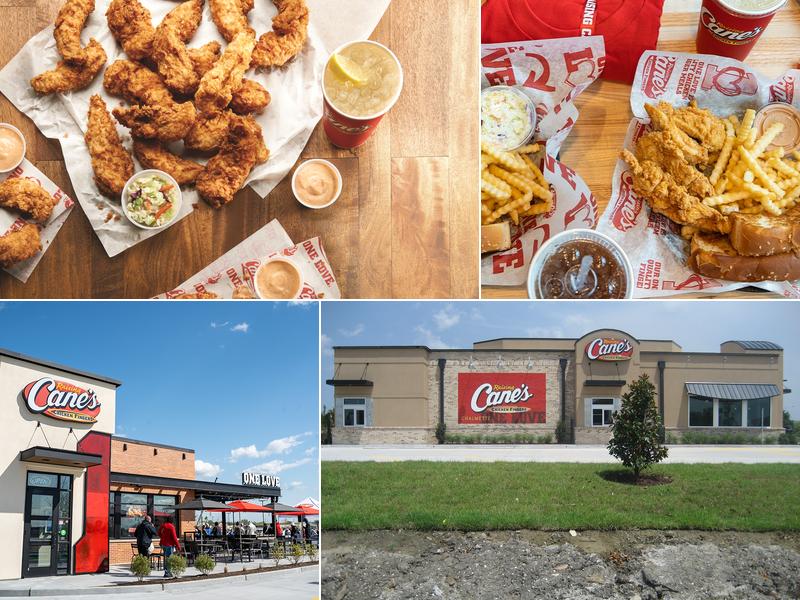 Raising Cane's Chicken Fingers