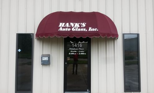 Hank's Auto Glass Inc