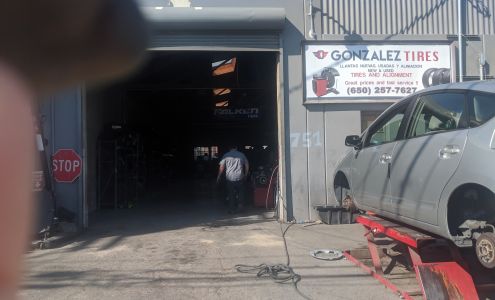 Gonzalez Tires & Brakes