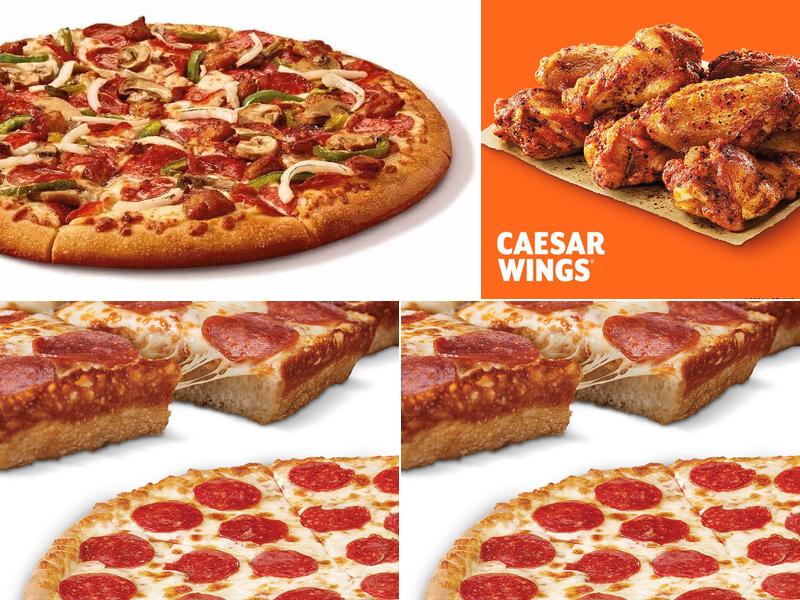 Little Caesars Pizza