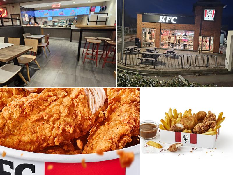 KFC Bexhill on Sea - Ravenside Retail Park