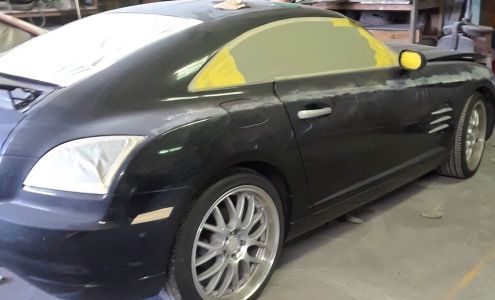 Hudson Auto Body Shop