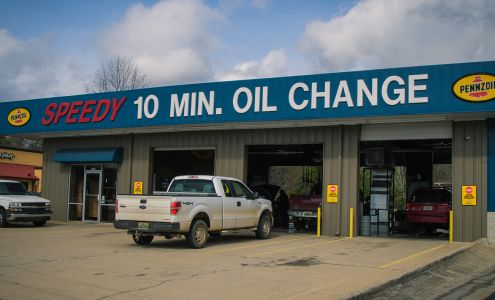 Speedy Oil Change
