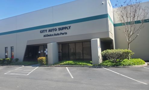 City Auto Supply