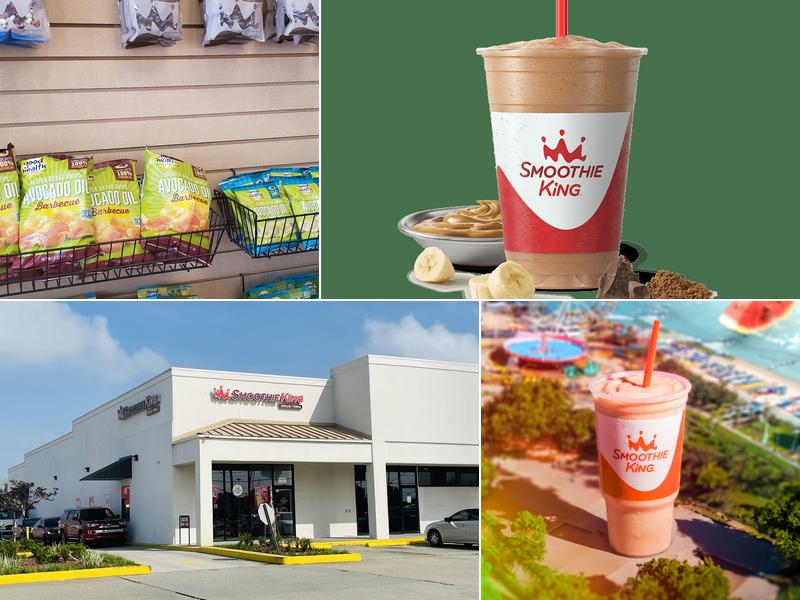 Smoothie King