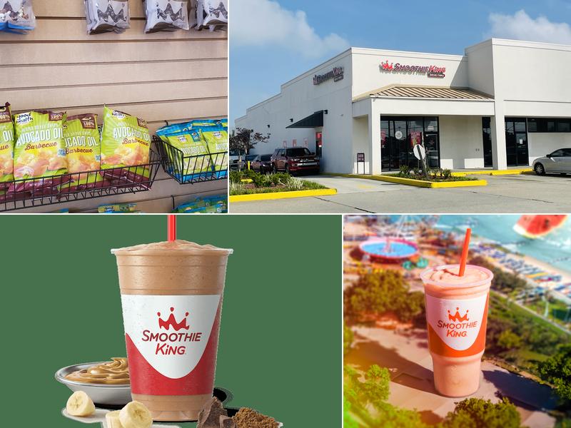 Smoothie King