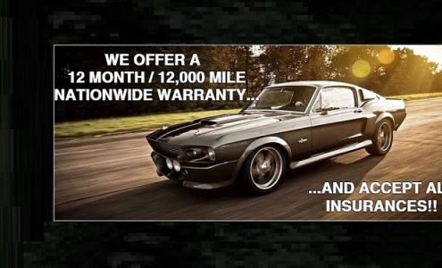 Ray's Auto Repair & Tires