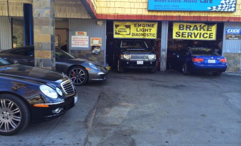 Shoreline Auto Care