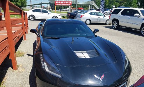 Colvin Auto Sales & Services LLC Tuscaloosa