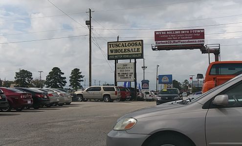 Tuscaloosa Wholesale Lot