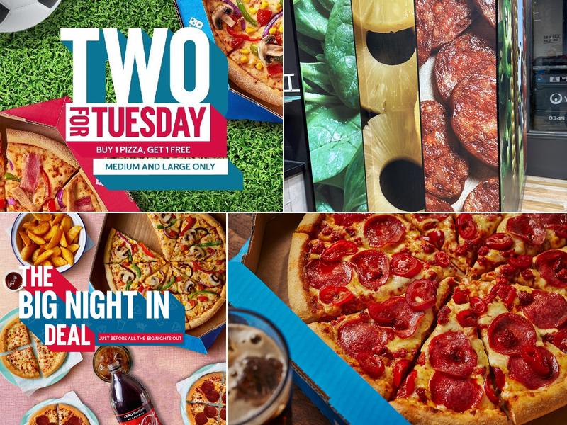 Domino's Pizza - Bexhill on Sea