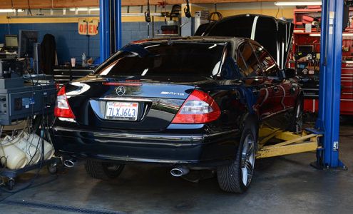 Mountain View Radiator