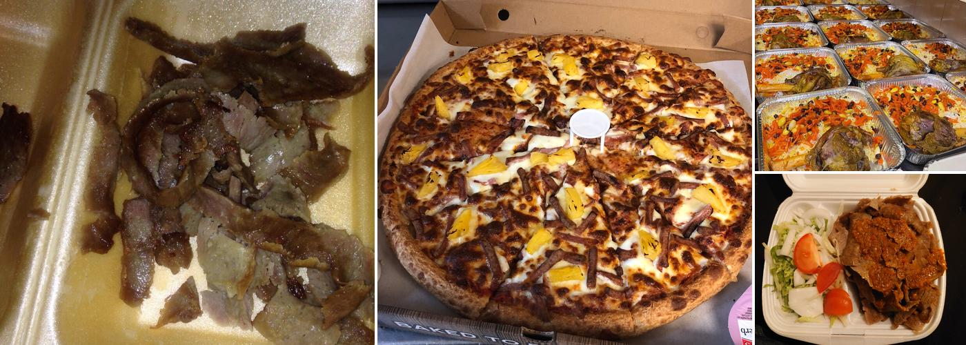 Best Kebabs & Pizza