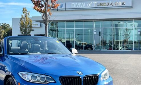 BMW of Tuscaloosa
