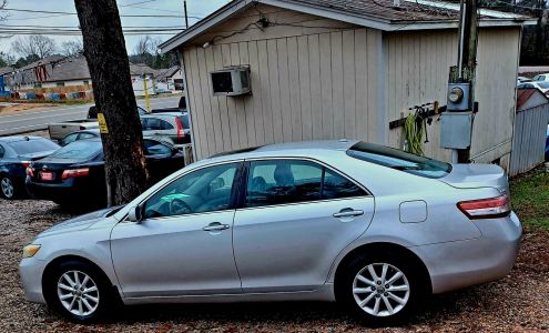 Hoover Auto Sales, LLC in Tuscaloosa, AL (the old Road Runner Auto Sales location) Tuscaloosa