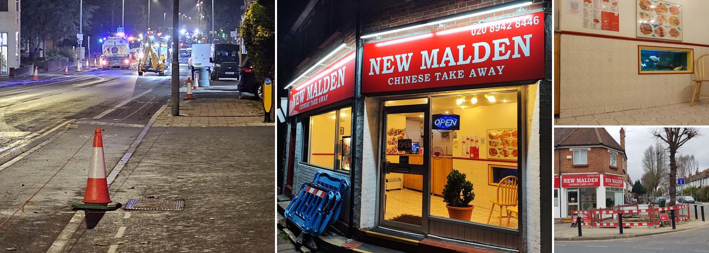 New Malden Chinese Takeaway