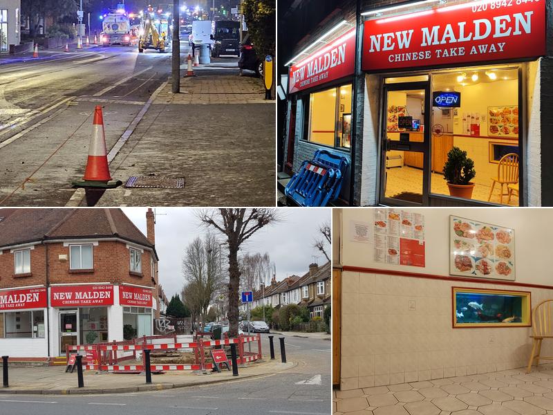 New Malden Chinese Takeaway