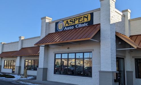 Aspen Auto Clinic - Jet Stream