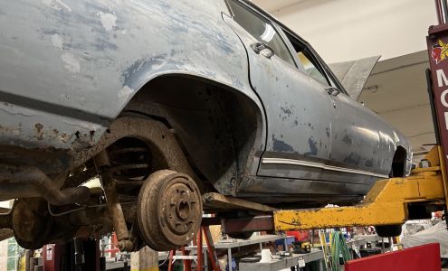 MWR Auto Craft & Outdoor Rental Fort Leavenworth