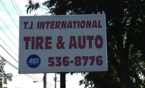 T J International Tire Co
