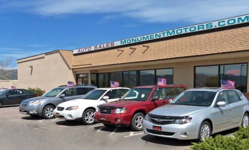 MonumentMotors.Com