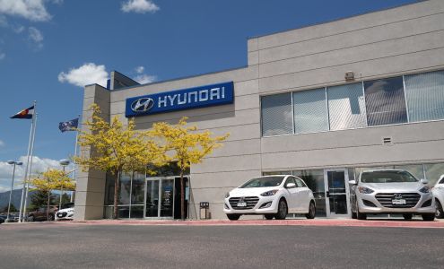 Phil Long Hyundai of Chapel Hills