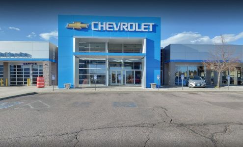 Mike Maroone Chevrolet North Colorado Springs