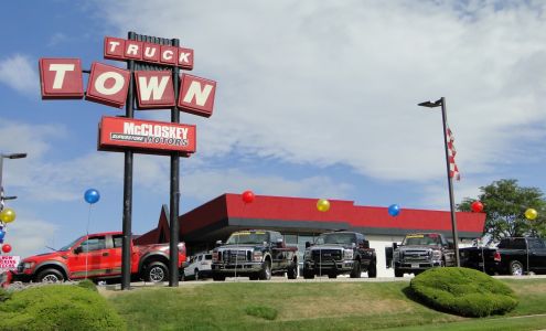 McCloskey Truck Town