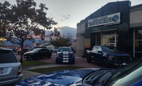 Phil Long Ford of Chapel Hills Truck World