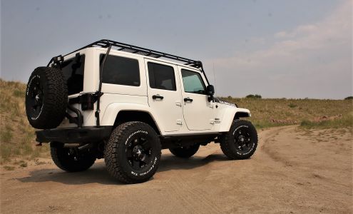 Dream Jeep Rentals