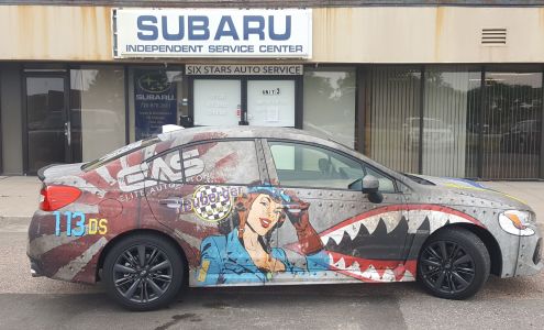 Six Stars Auto Service