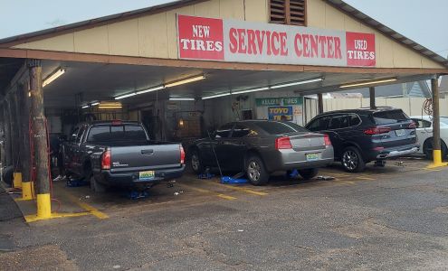 L&M Tires & Automotive Inc