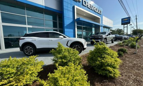 Joe Bullard Chevrolet