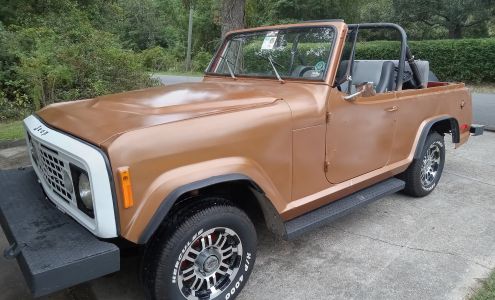 Country Carriages Auto Sales Rayville